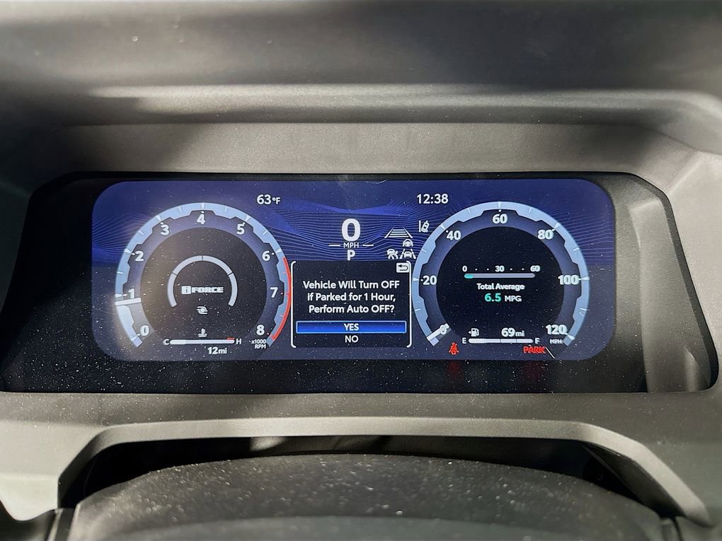 New 2025 Toyota Tacoma TRD Off-Road image 17