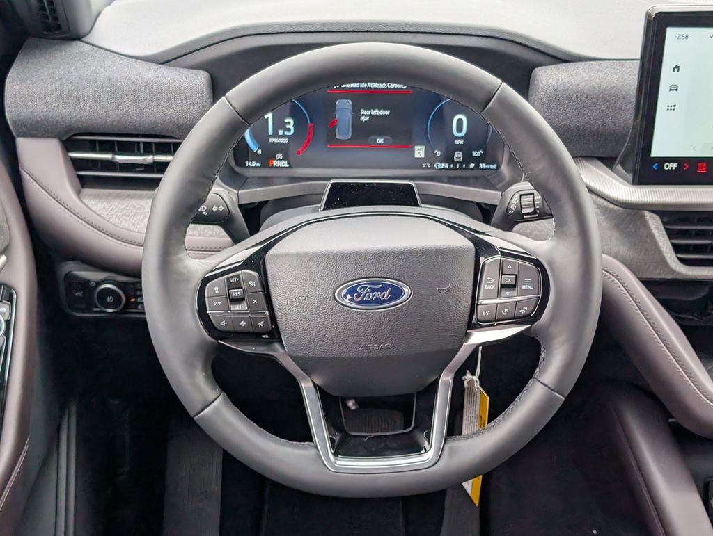 New 2026 Ford Explorer Platinum image 11
