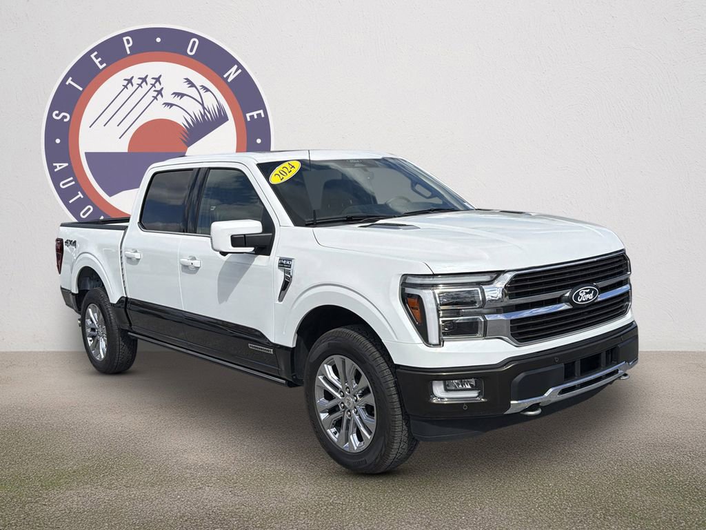 Used 2024 Ford F150 King Ranch image 2
