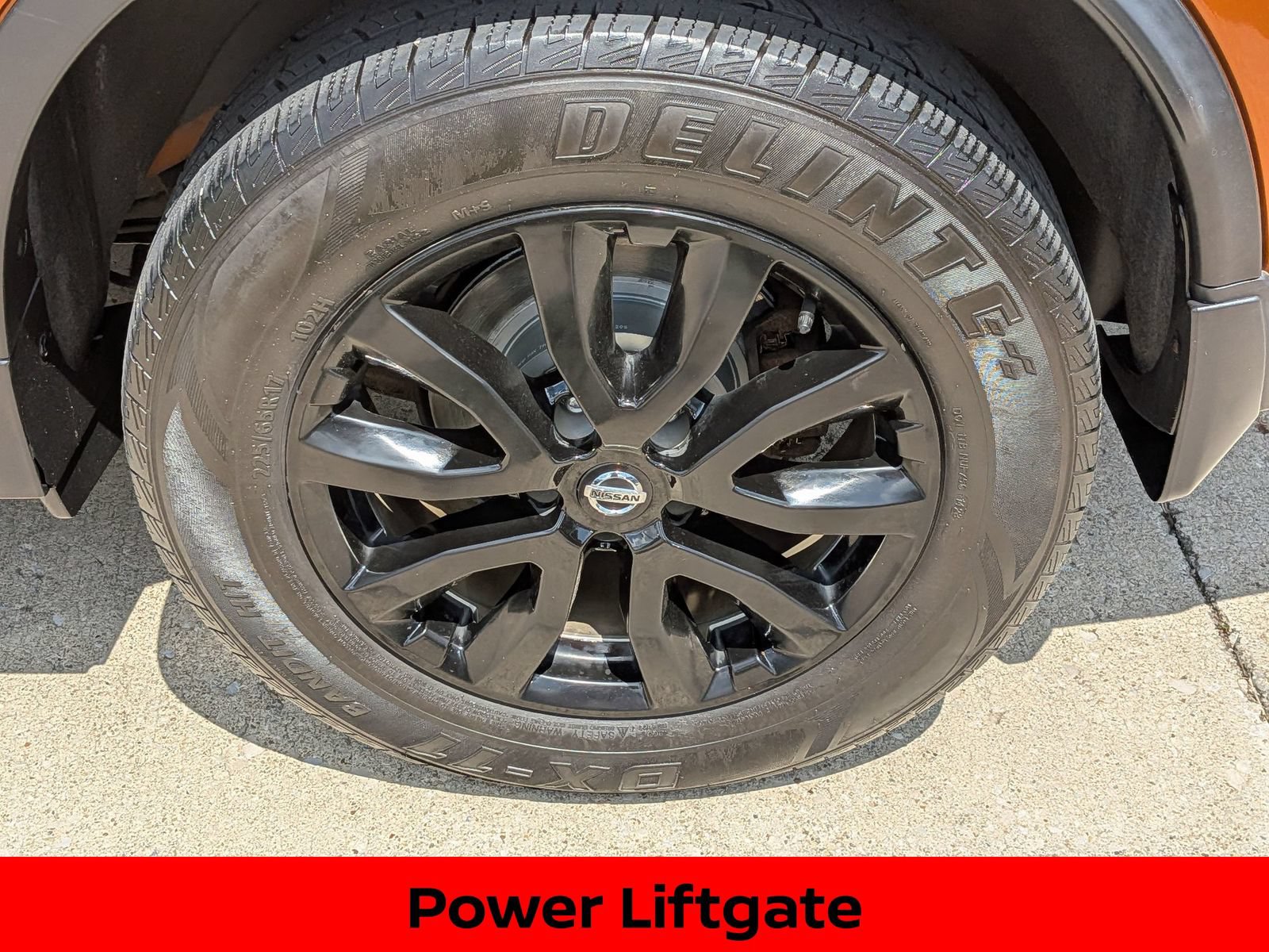 Certified 2019 Nissan Rogue SV AWD/4WD image 12