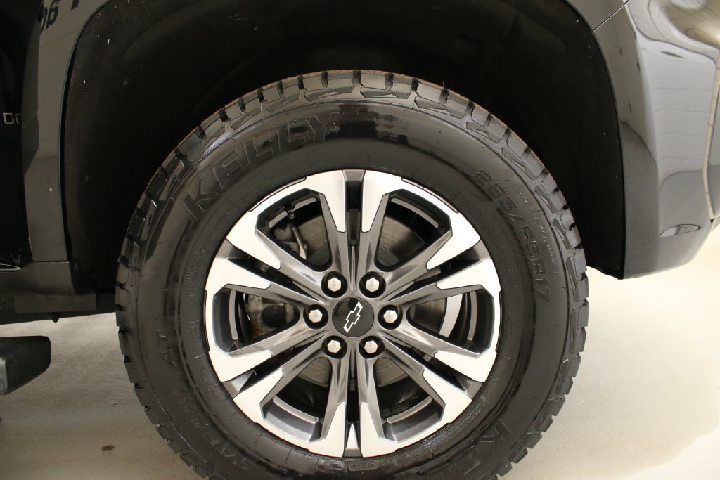 Used 2022 Chevrolet Colorado Z71 AWD/4WD image 27