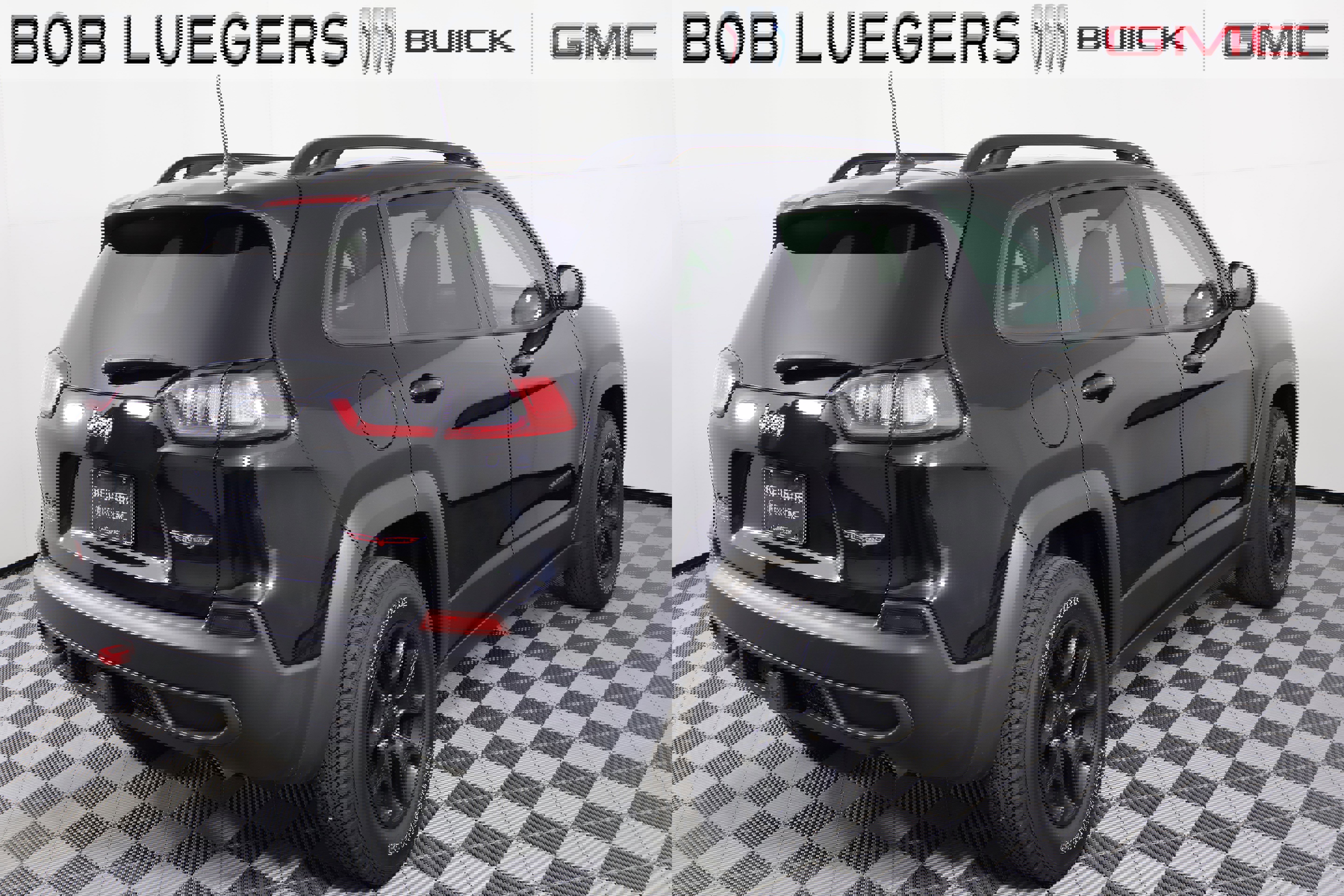 Used 2022 Jeep Cherokee Trailhawk w/ Sun, Sound & Nav Group image 7