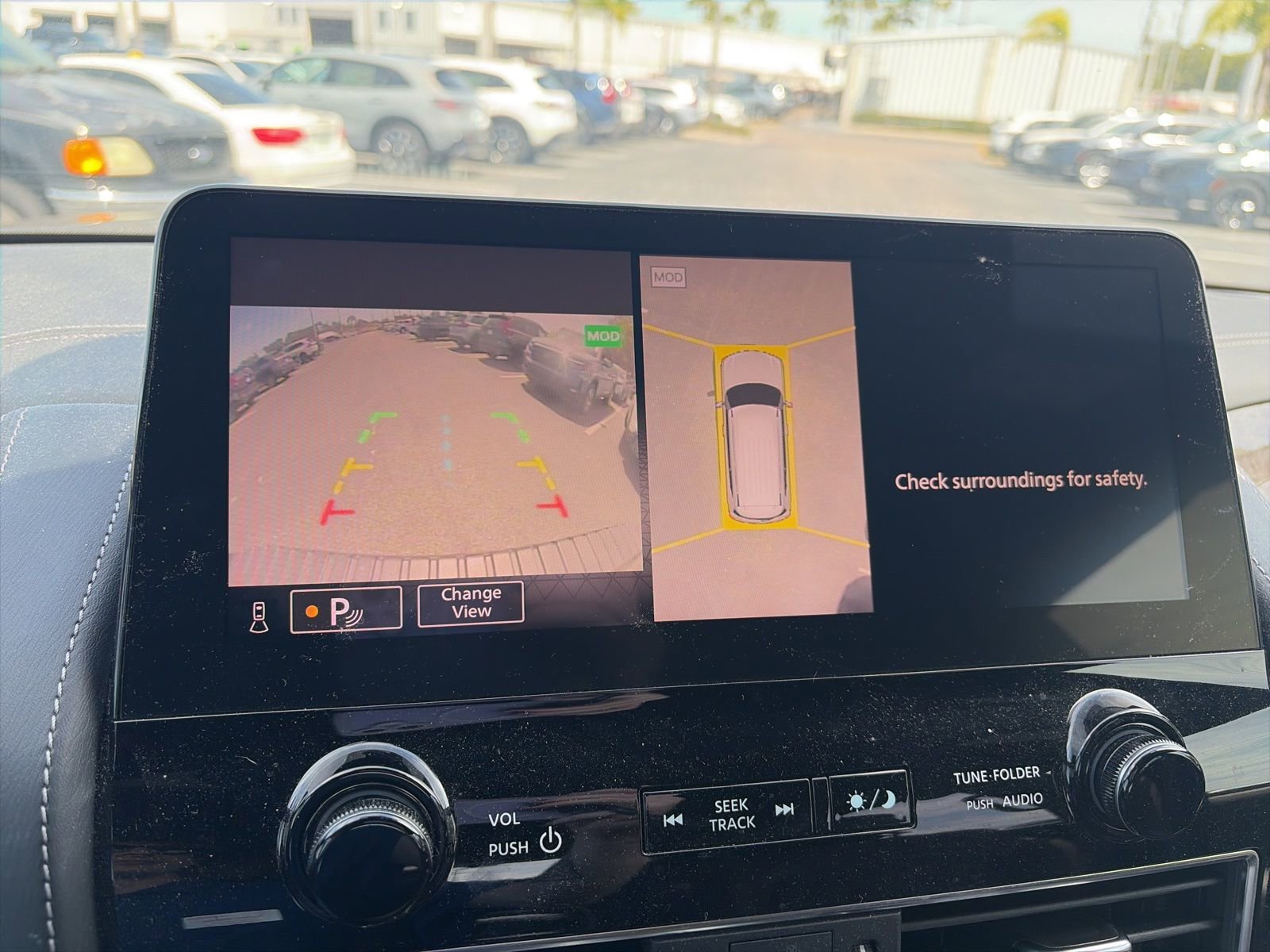 Used 2023 Nissan Armada Platinum w/ Captain's Chairs Package image 20