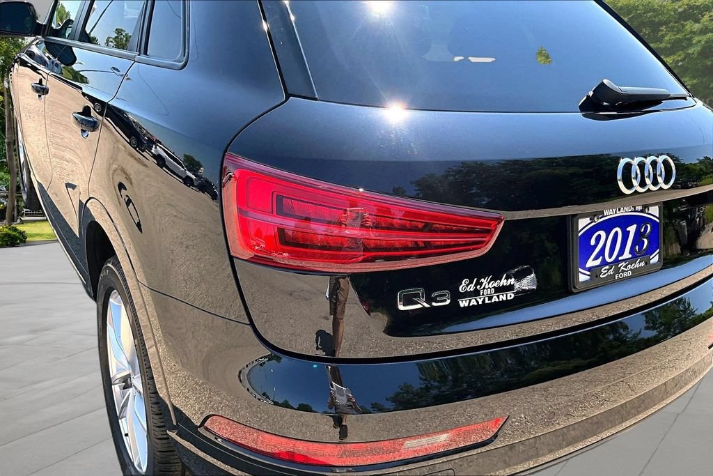 Used 2018 Audi Q3 2.0T Premium AWD/4WD image 30
