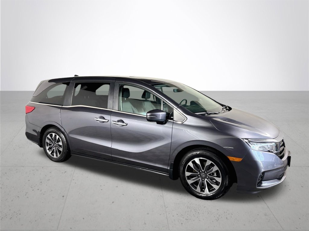 Certified 2024 Honda Odyssey EX-L image 5