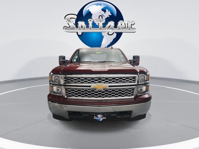 Used 2015 Chevrolet Silverado 1500 LT w/ Max Trailering Package image 4