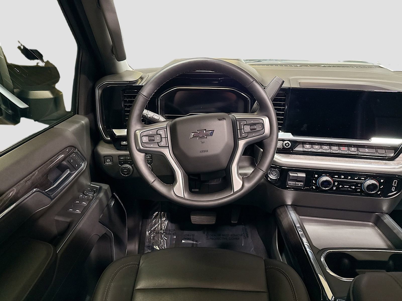 Used 2025 Chevrolet Silverado 2500 LTZ w/ Trail Boss Package image 27