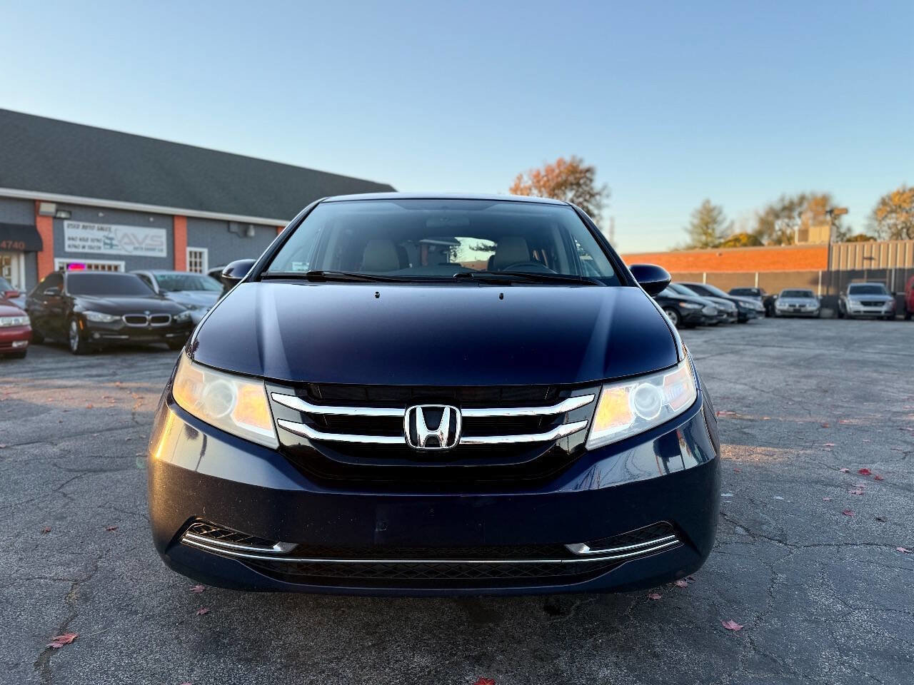 Used 2015 Honda Odyssey EX image 9