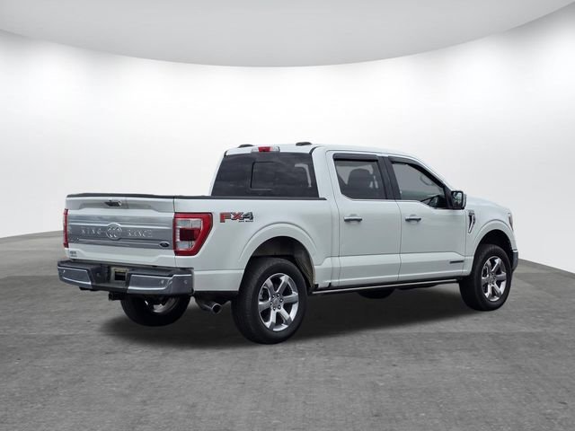 Used 2021 Ford F150 King Ranch w/ Equipment Group 601A High AWD/4WD image 4