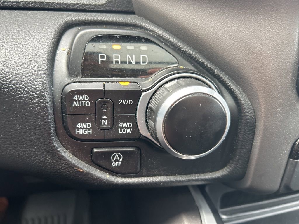 Used 2022 RAM 1500 Big Horn AWD/4WD image 23