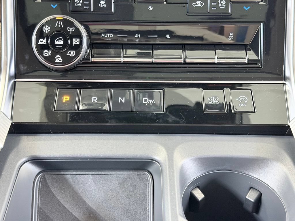 New 2026 Nissan Armada Platinum Reserve w/ Accent Package AWD/4WD image 57
