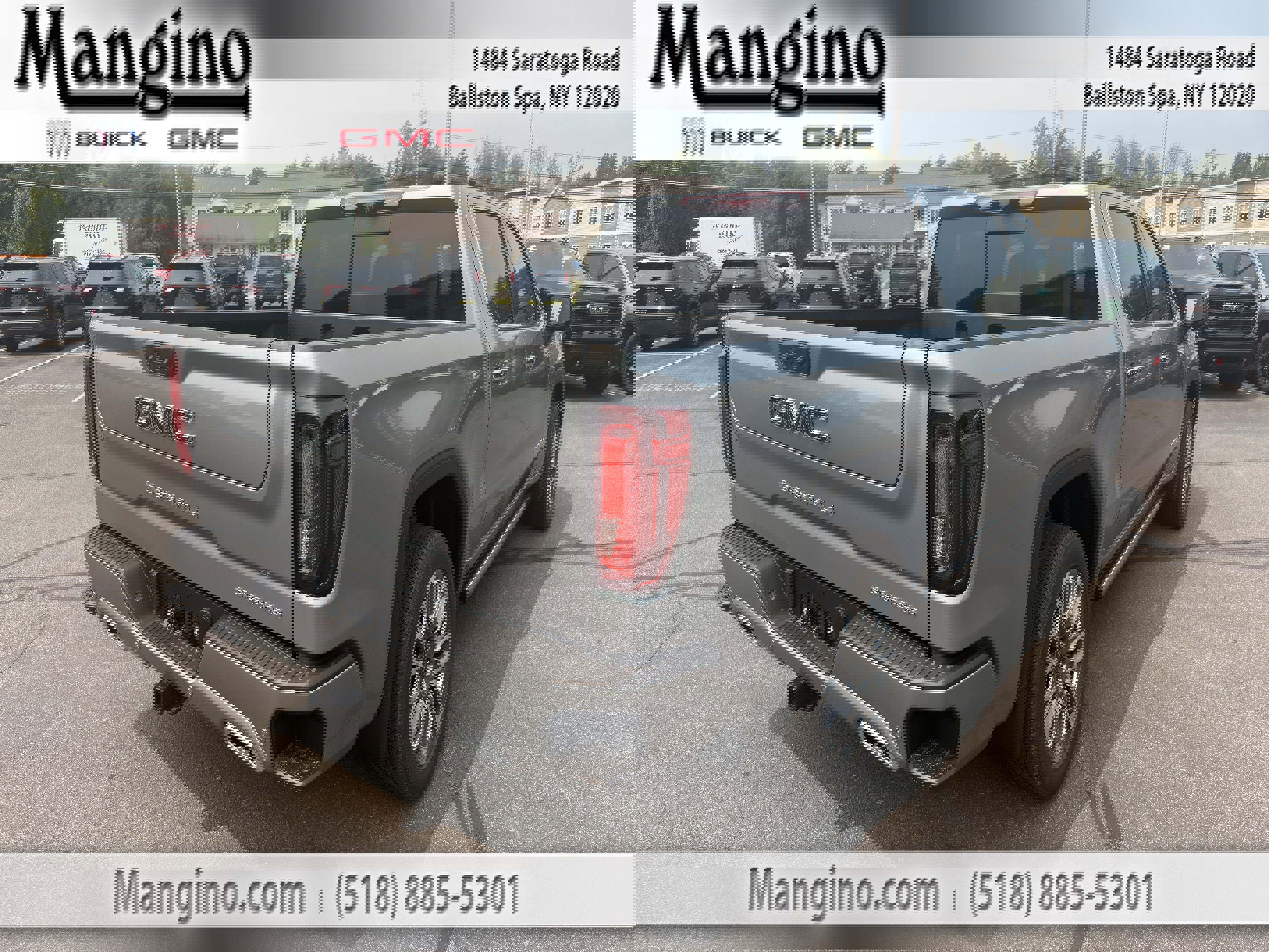 New 2026 GMC Sierra 1500 Denali Ultimate image 5