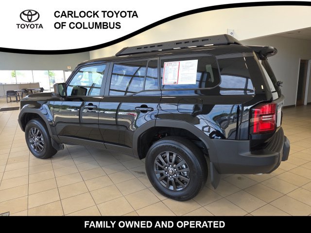 Used 2025 Toyota Land Cruiser 1958 AWD/4WD image 10