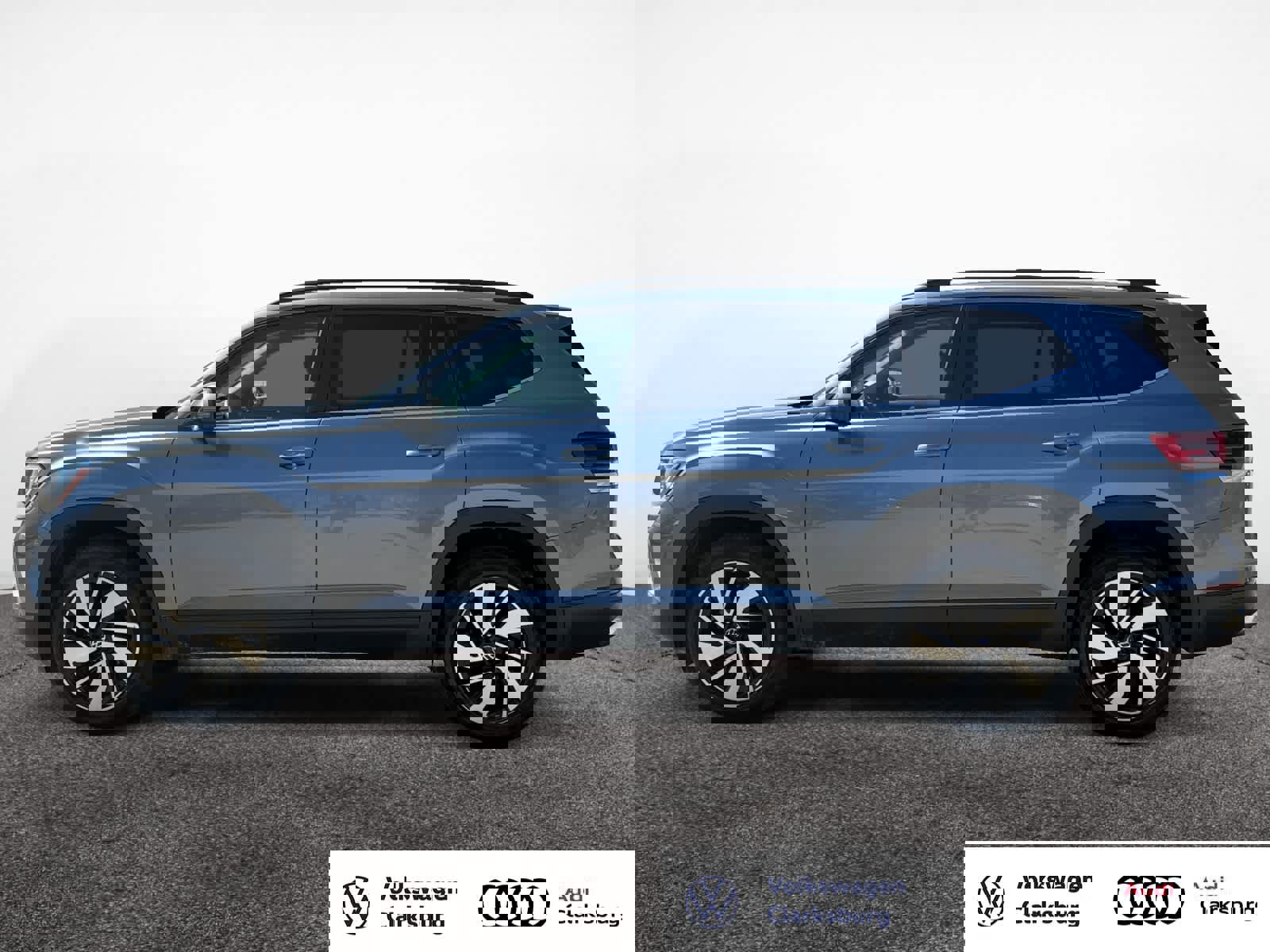 Used 2024 Volkswagen Atlas SE image 2