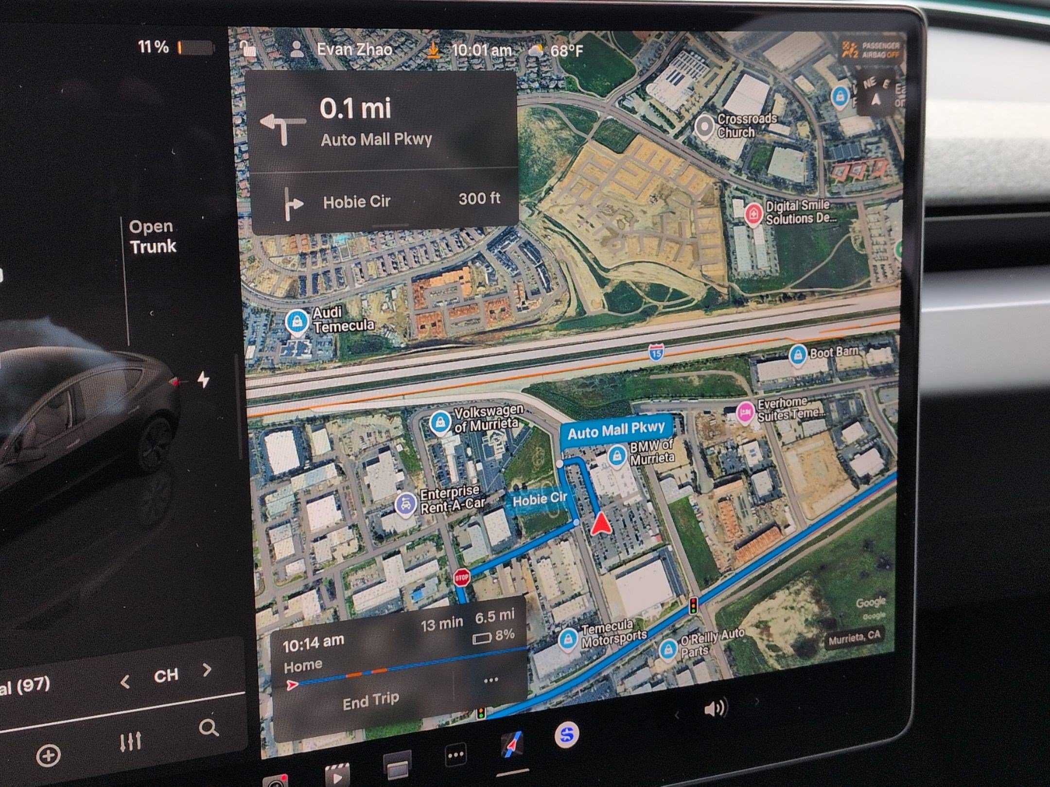Used 2026 Tesla Model 3 RWD image 24