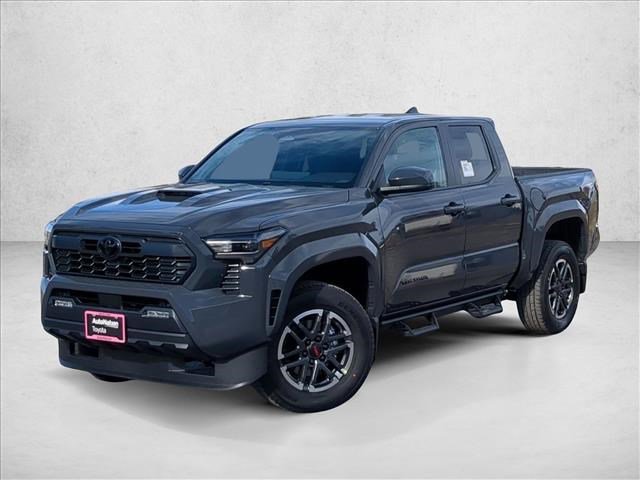 New 2026 Toyota Tacoma TRD Sport