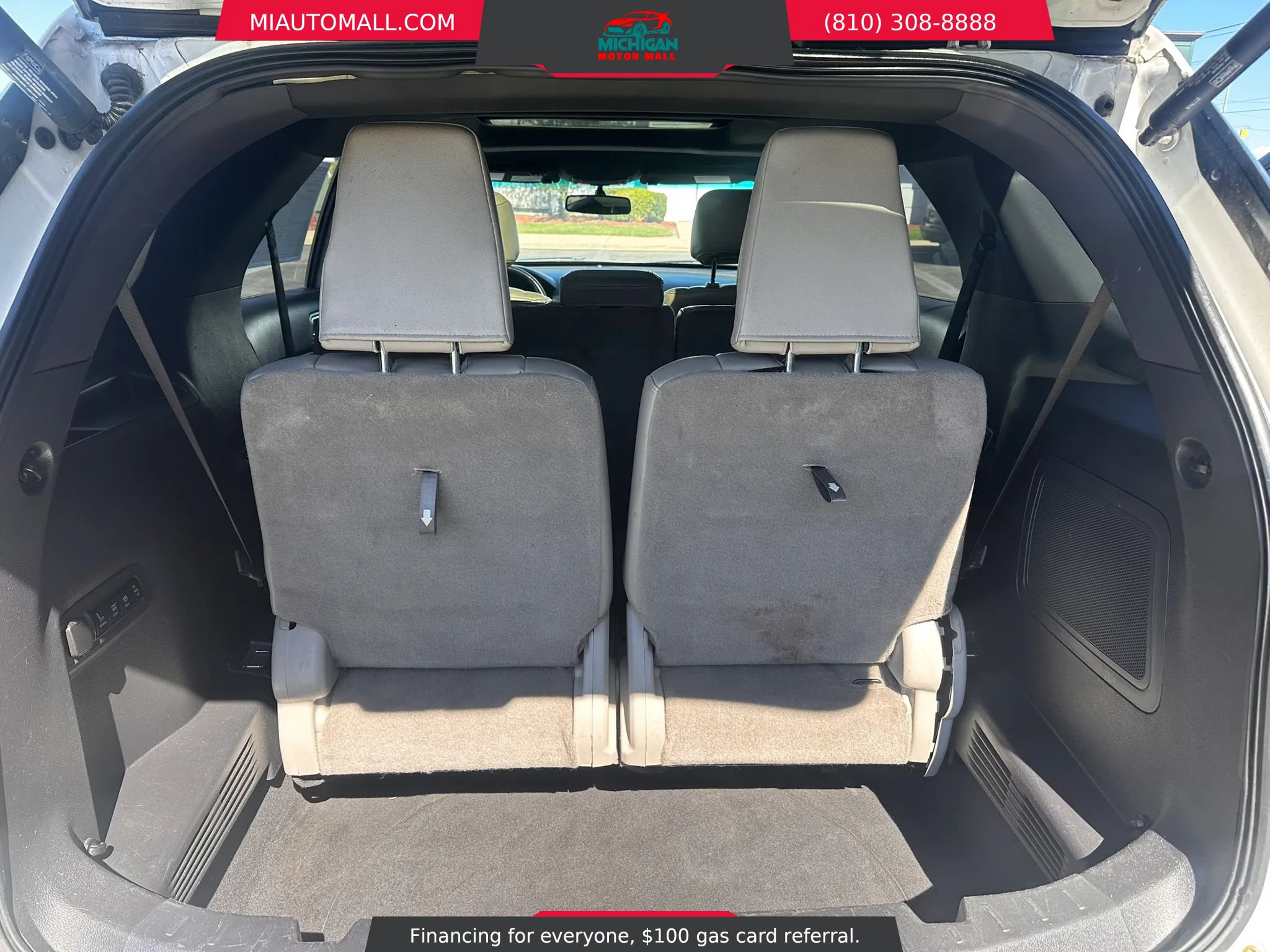 Used 2011 Ford Explorer Limited w/ 301A Rapid Spec Order Code AWD/4WD image 23