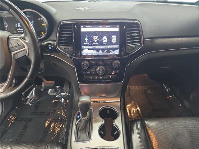 Used 2019 Jeep Grand Cherokee Limited w/ Luxury Group II AWD/4WD image 11