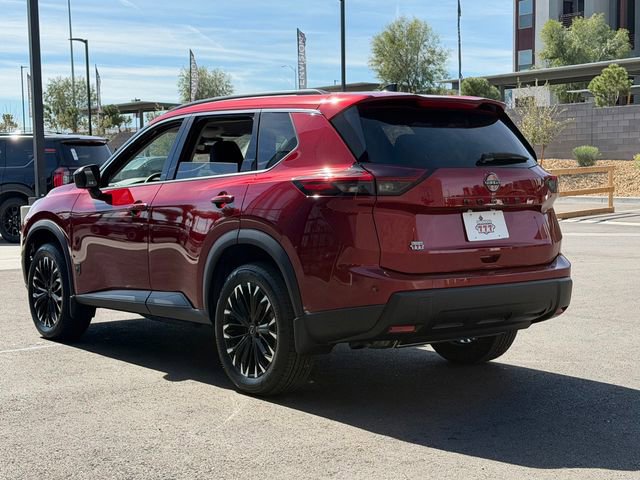 New 2026 Nissan Rogue SV image 3
