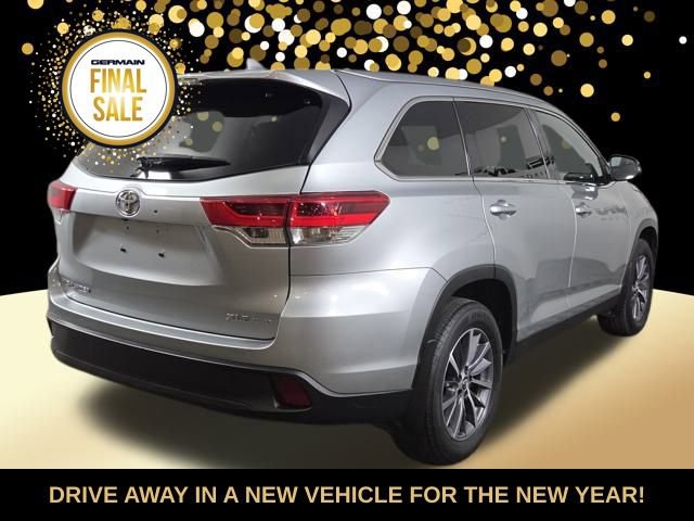 Used 2019 Toyota Highlander XLE image 6