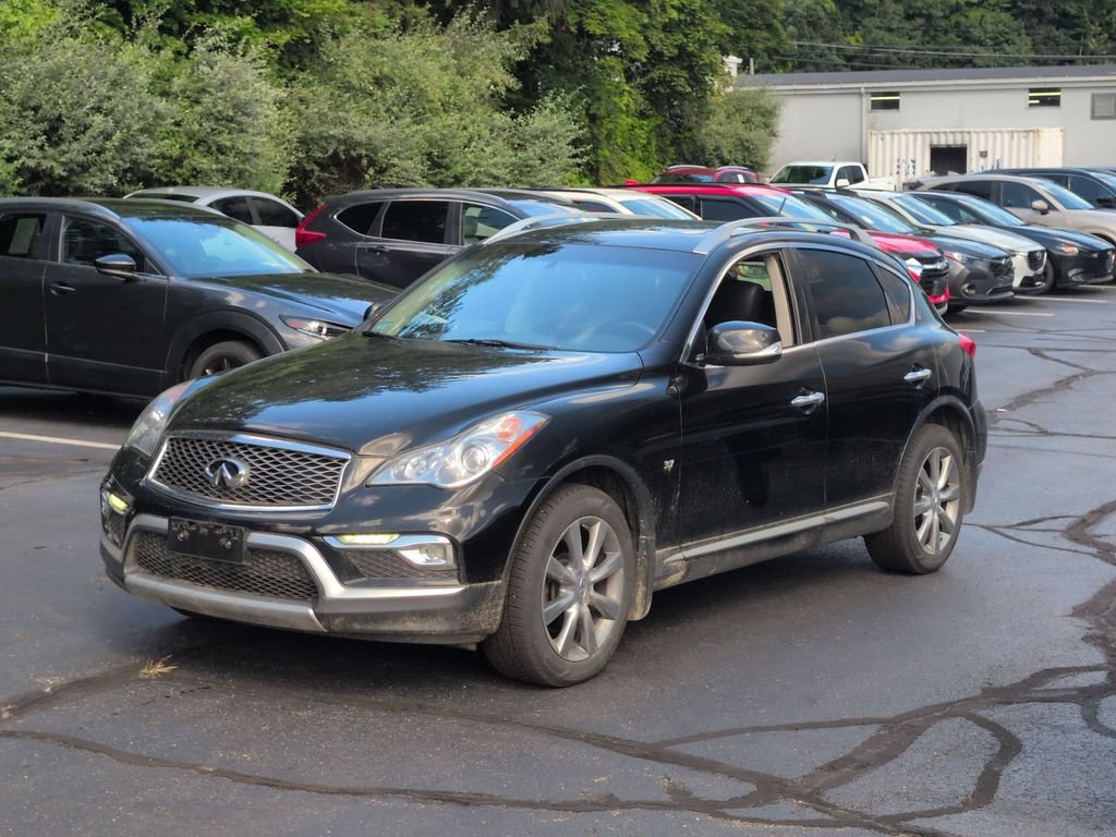 Used 2016 INFINITI QX50 AWD w/ Premium Package image 5