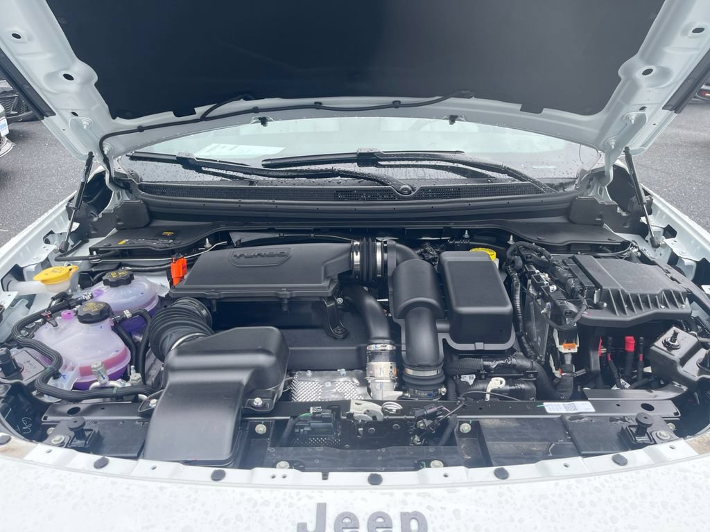 New 2026 Jeep Cherokee Laredo AWD/4WD image 18