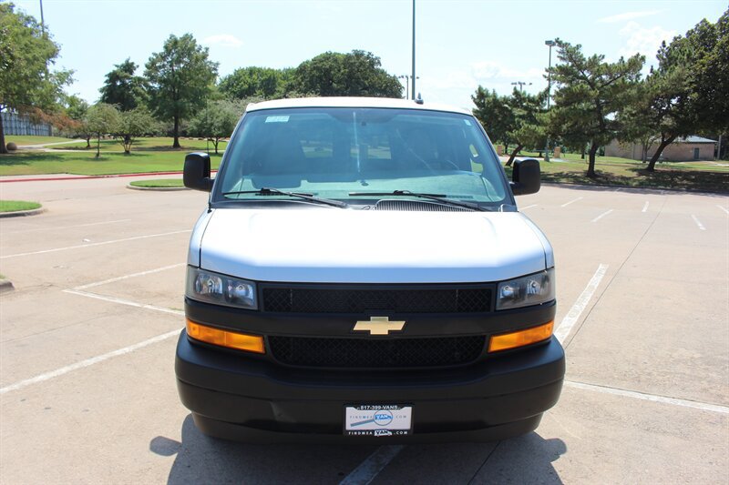 Used 2019 Chevrolet Express 2500 LS w/ Driver Convenience Package RWD image 8