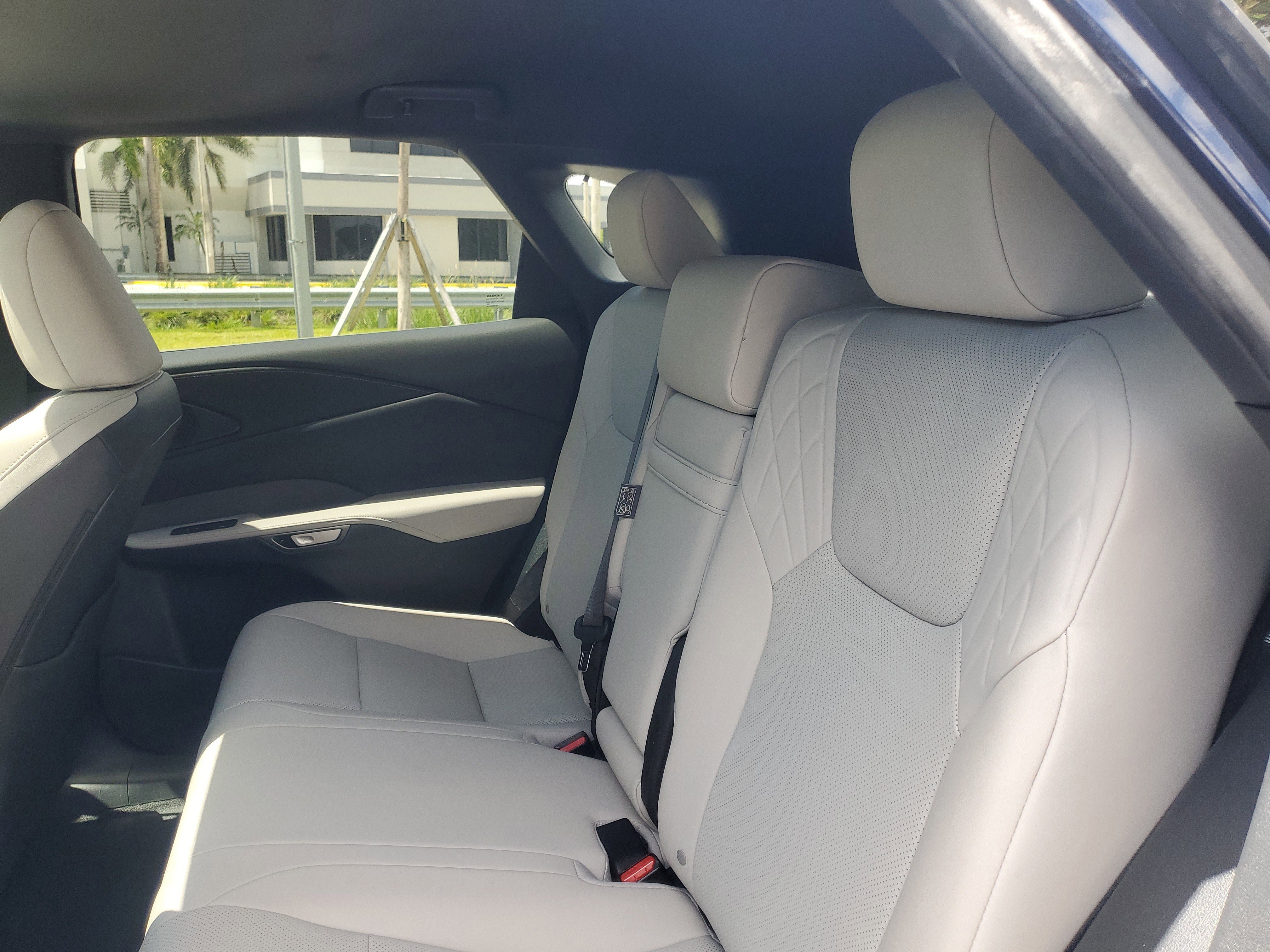 Used 2023 Lexus RX 350 Premium w/ Cold Area Package FWD image 13