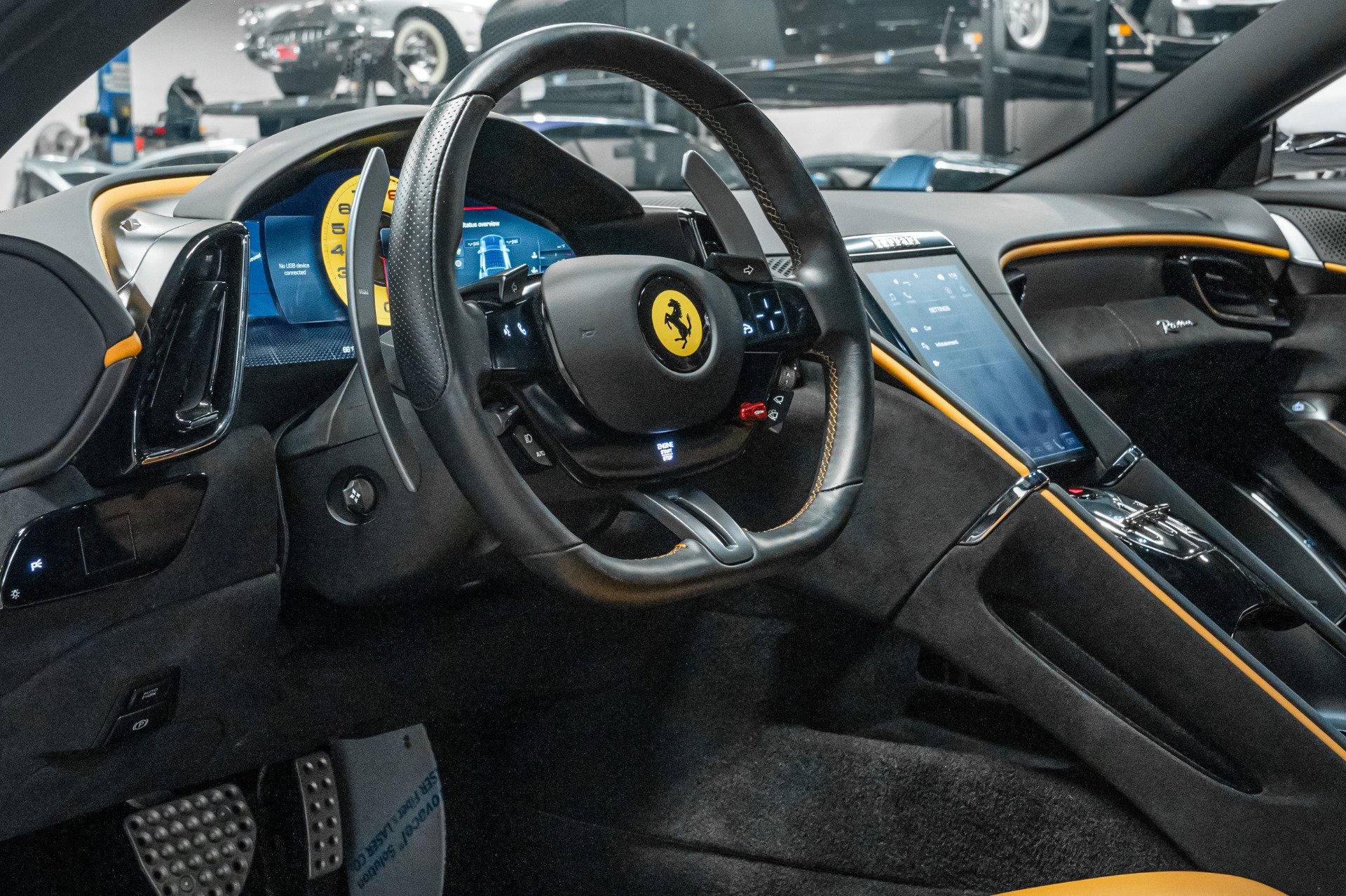 Used 2022 Ferrari Roma image 12