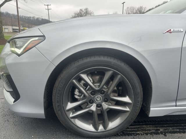 Used 2025 Acura TLX SH-AWD w/ A-SPEC Pkg image 22