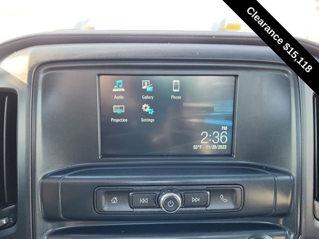 Used 2018 GMC Sierra 1500 2WD Regular Cab w/ Sierra Convenience Package image 30