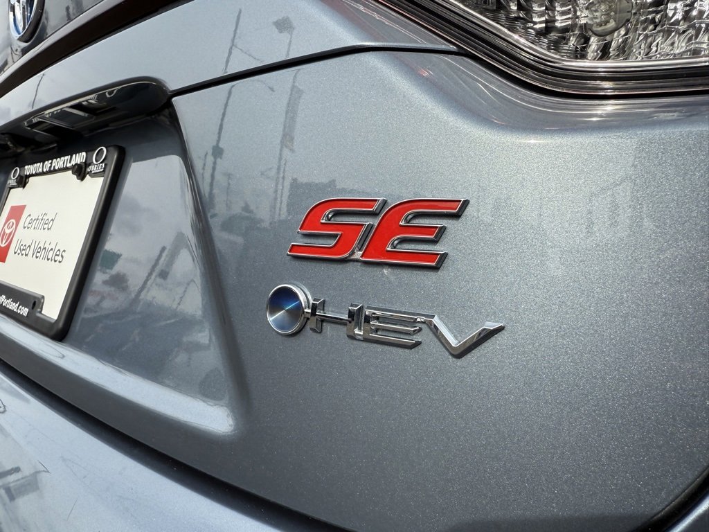 Certified 2025 Toyota Corolla SE image 21