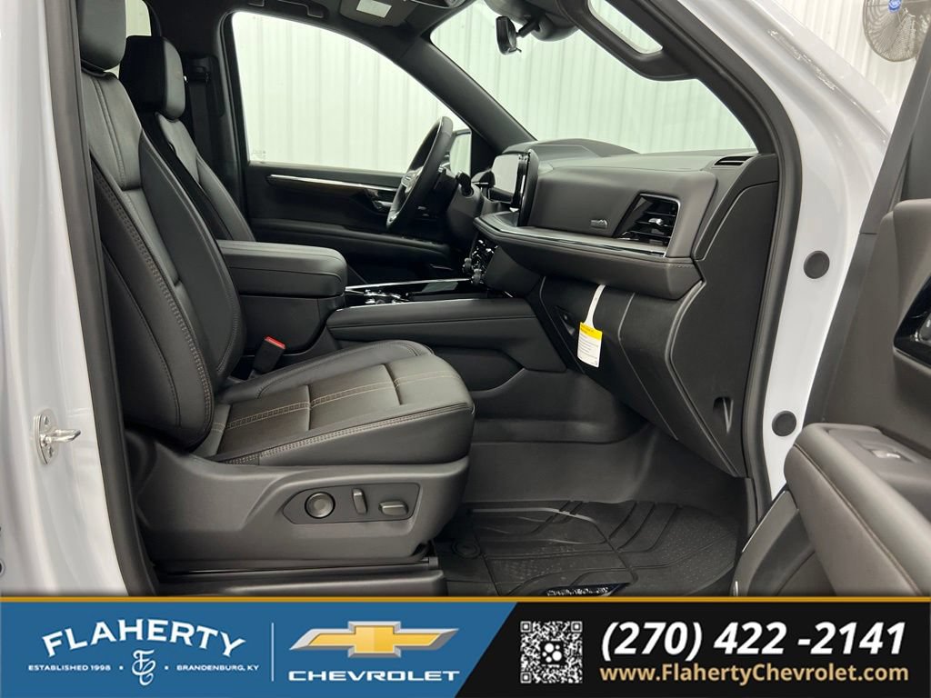 New 2026 Chevrolet Tahoe High Country AWD/4WD image 15