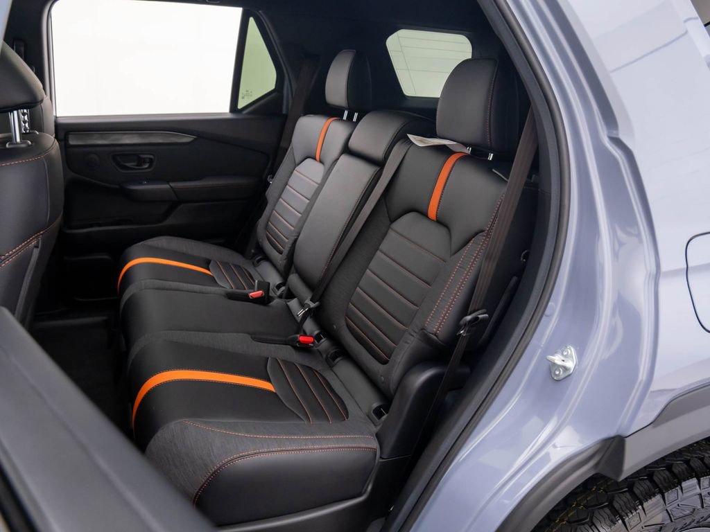 New 2026 Honda Passport TrailSport image 18