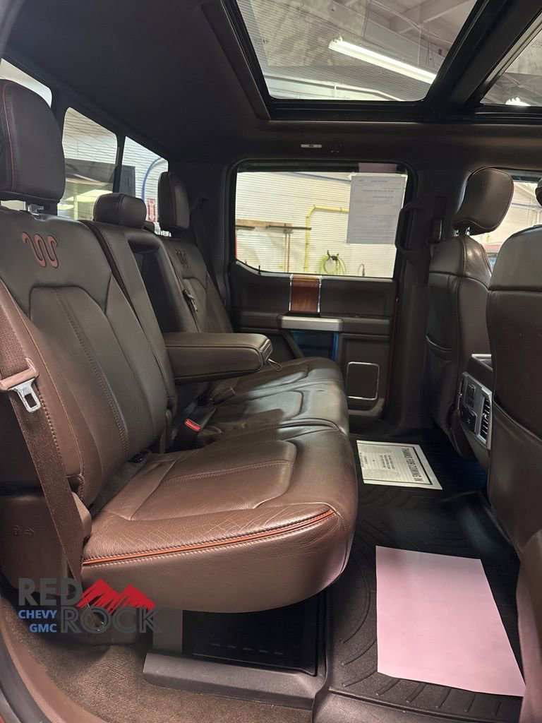 Used 2017 Ford F250 King Ranch w/ King Ranch Ultimate Package image 18