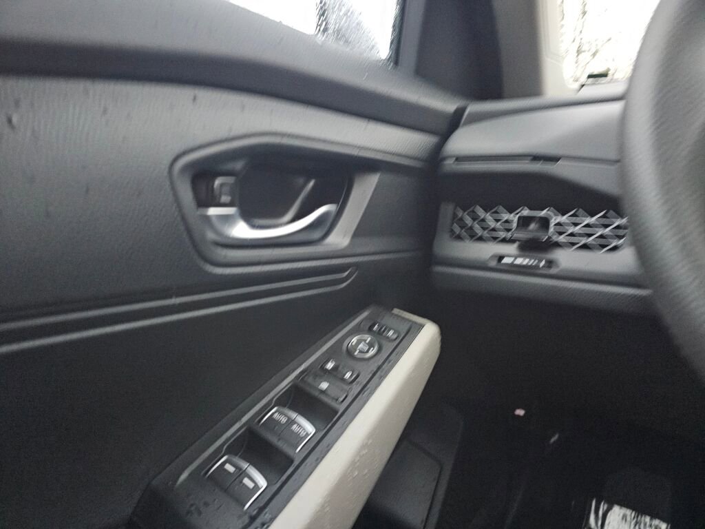 New 2026 Honda Accord LX image 24