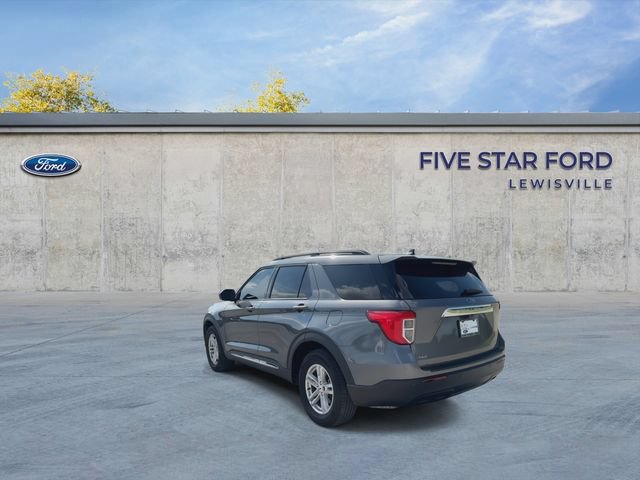 Used 2024 Ford Explorer XLT RWD image 6