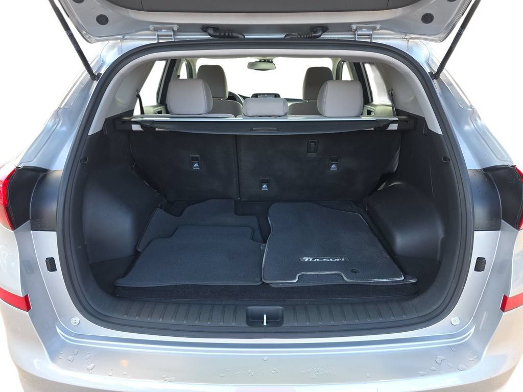 Used 2020 Hyundai Tucson SEL w/ Cargo Package FWD image 29