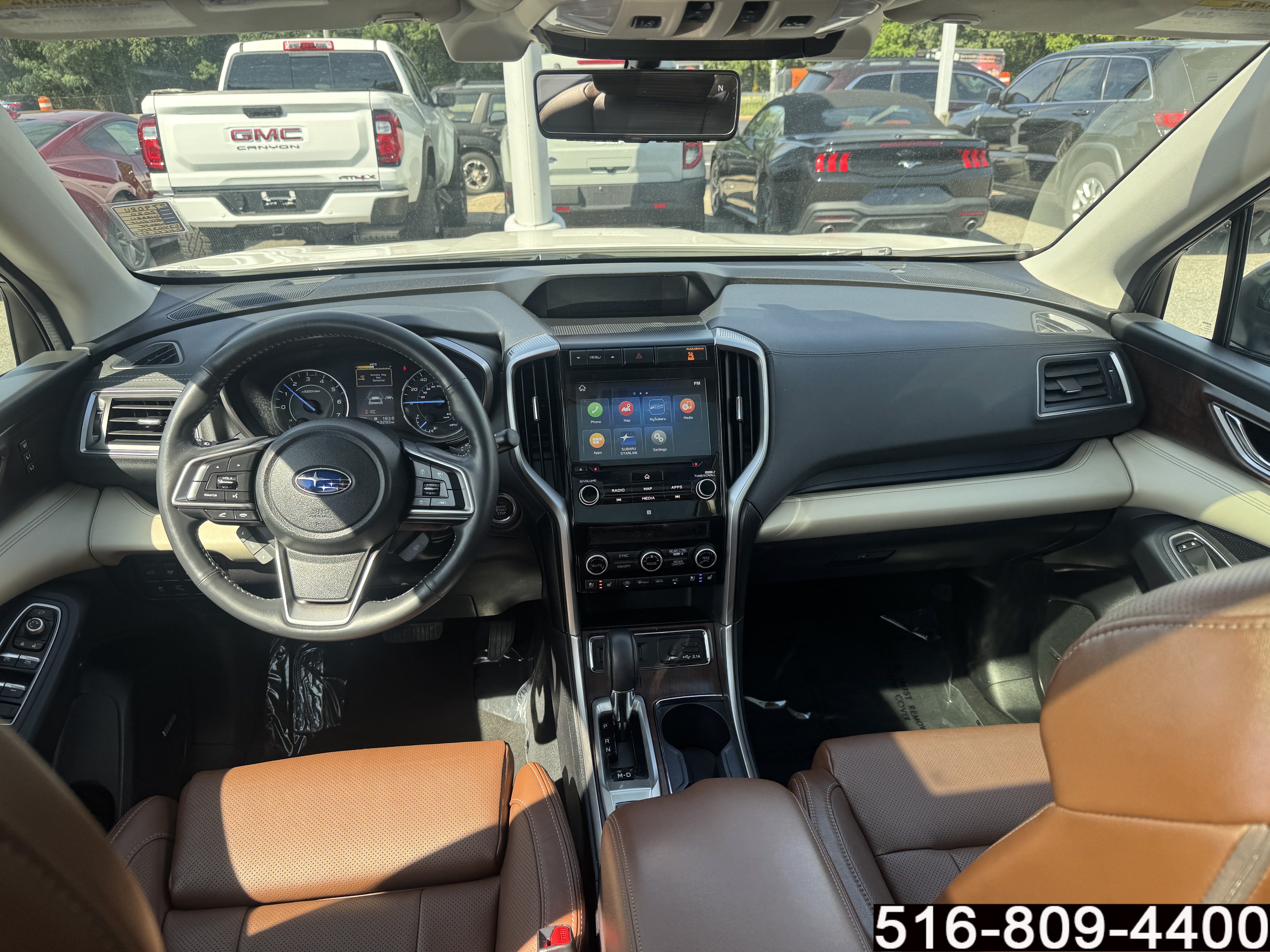 Used 2020 Subaru Ascent Touring AWD/4WD image 13