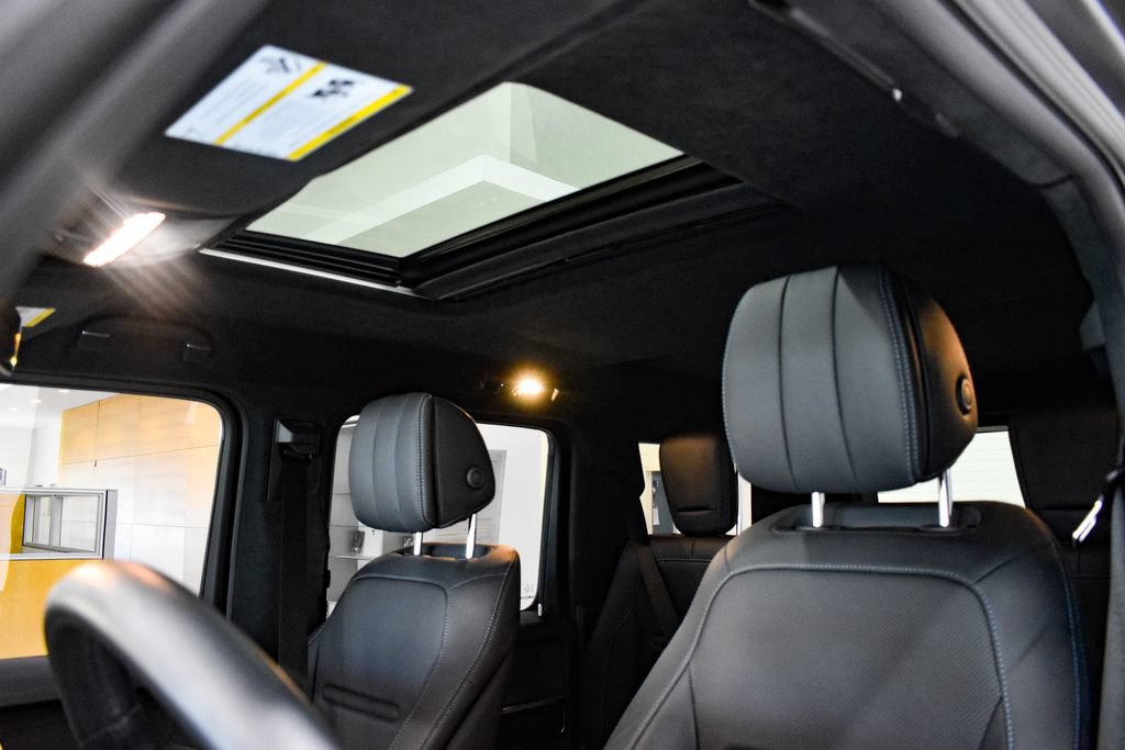 Certified 2024 Mercedes-Benz G 550 image 2