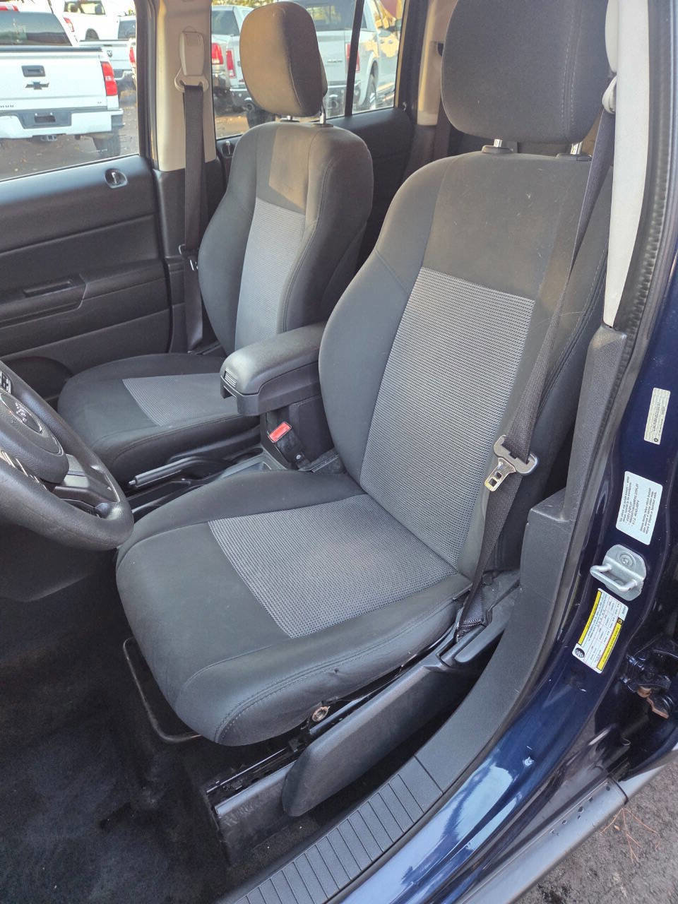 Used 2013 Jeep Patriot Sport w/ PWR Value Group image 20