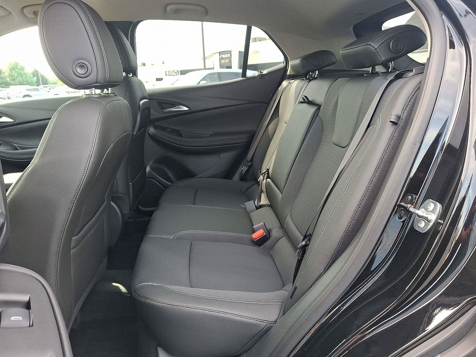 New 2026 Buick Encore GX Preferred w/ Advanced Technology Package AWD/4WD image 6