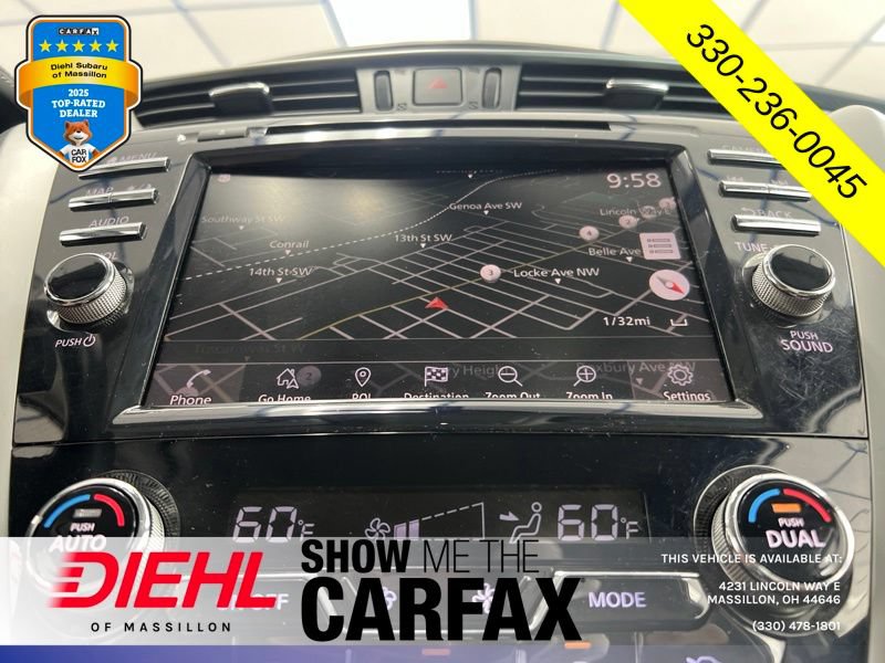Used 2019 Nissan Murano SL w/ Cargo Package AWD/4WD image 34