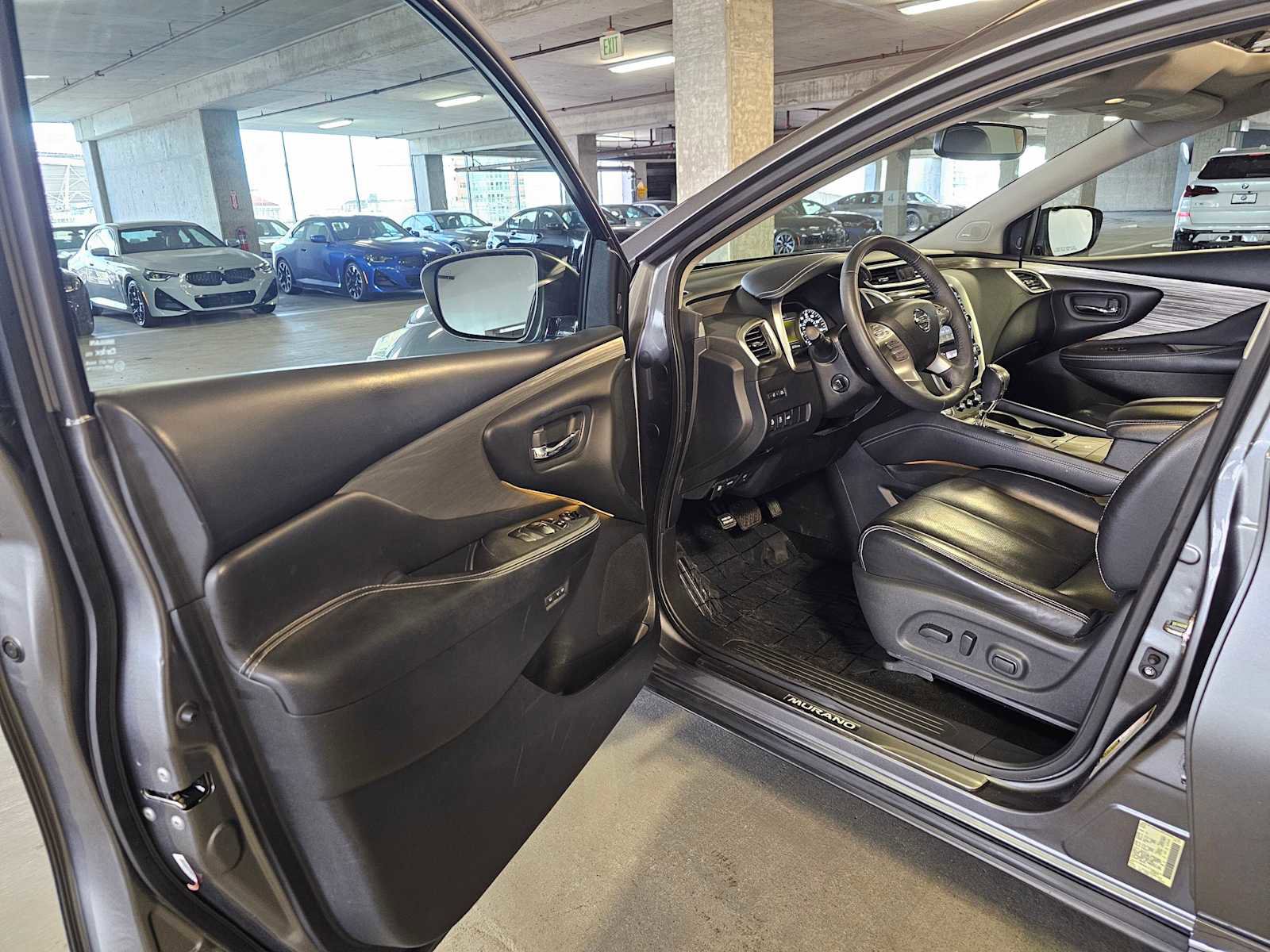 Used 2017 Nissan Murano Platinum w/ Platinum Technology Package image 28