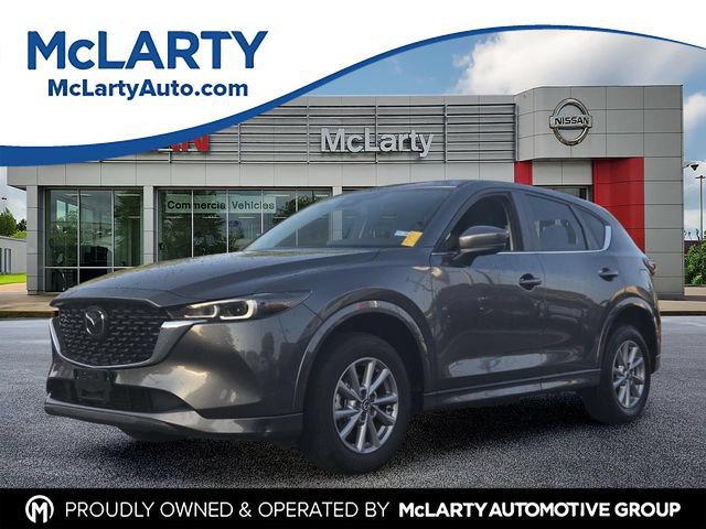 Used 2025 MAZDA CX-5 AWD 2.5 S w/ Preferred Package