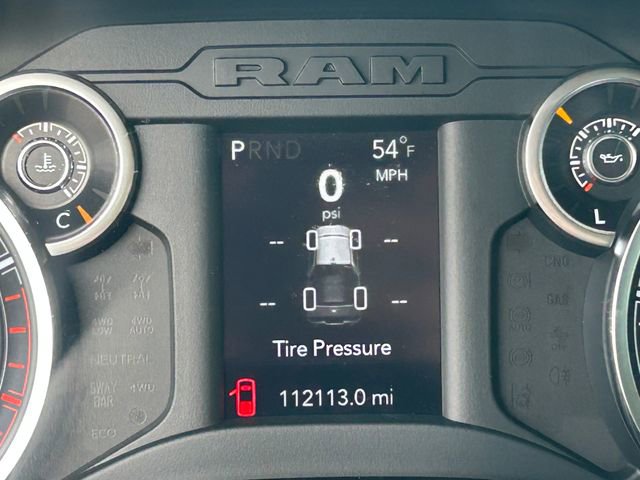 Used 2019 RAM 3500 Big Horn AWD/4WD image 25
