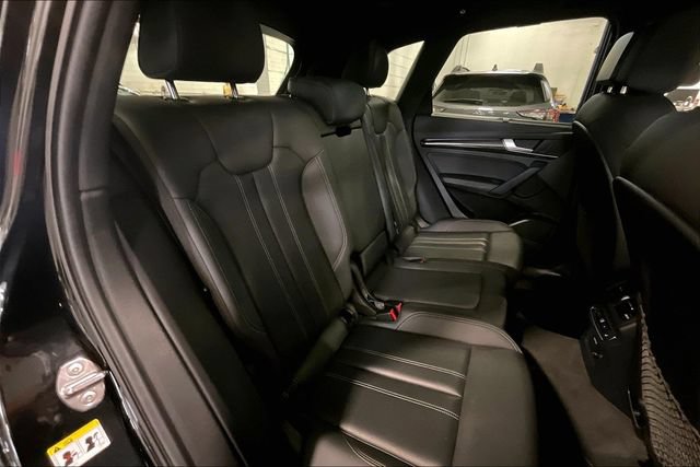 Certified 2023 Audi SQ5 Prestige w/ Prestige Package AWD/4WD image 27