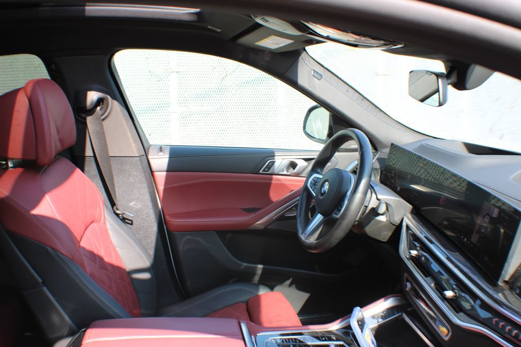 Used 2026 BMW X6 xDrive40i w/ Climate Comfort Package AWD/4WD image 20