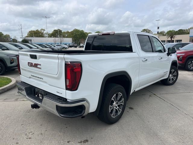 Used 2024 GMC Sierra 1500 SLT image 11