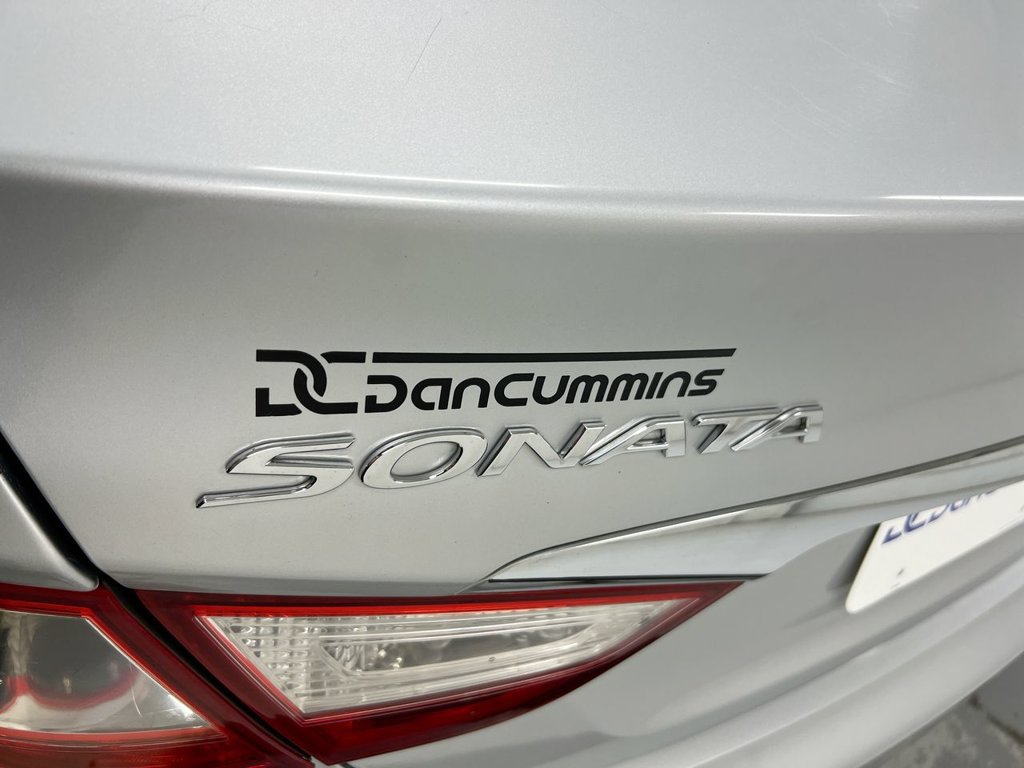 Used 2014 Hyundai Sonata GLS w/ Popular Equipment Group 2 FWD image 25